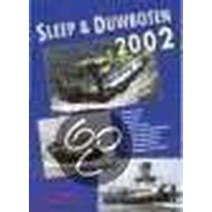Sleep en duwboten 2002