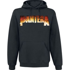 Pantera CFH Steel Snake Heren Trui met capuchon - zwart - XL