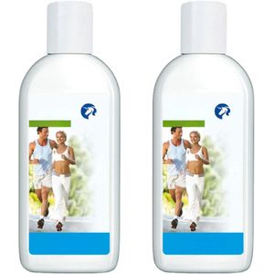 Thuys – Fluid – Sport – Verkoelend – Voordeelpakket – 2 x 200 ml – Van