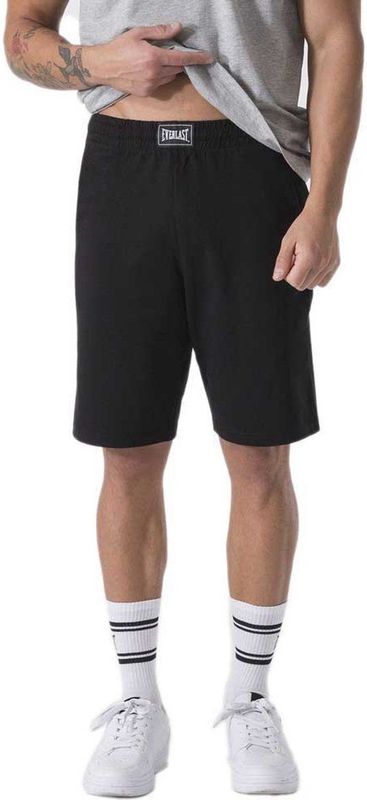 Everlast Heavy Jersey Korte Broek Zwart S Man