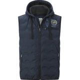 Jan Vanderstorm - ERKULF - Bodywarmer - Donkerblauw