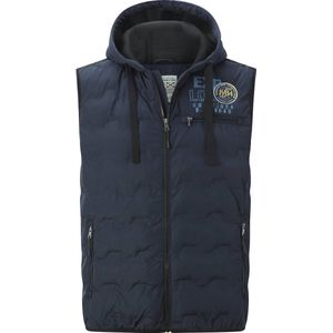 Jan Vanderstorm - ERKULF - Bodywarmer - Donkerblauw