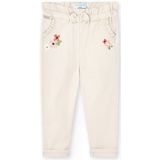 Boboli 228013 Broek Beige 6 Months Jongens,Meisjes