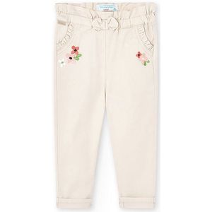 Boboli 228013 Broek Beige 6 Months Jongens,Meisjes