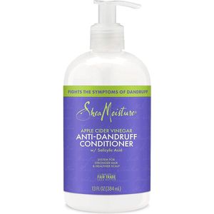 SheaMoisture, anti-roos conditioner Apple Cider Vinegar, (384 ml)