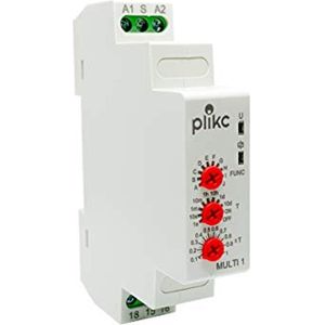 Multifunctionele fotolijst met 10 functies voor 12V-240V AC/DC