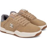 DC Shoes - Sneakers Central - Bruin/Offwhite - Veters
