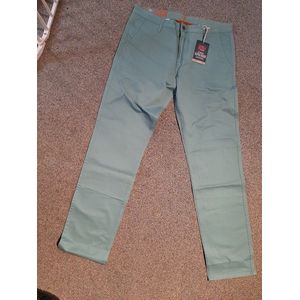 Dockers alpha - broek - groen - maat 34x34
