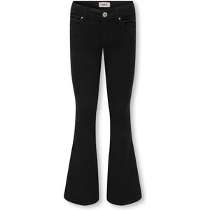 ONLY KOGROYAL LIFE REG FLARED PIM600 NOOS Meisjes Jeans - Maat 134