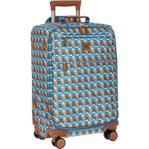 Bric’s | X- Bag 58117 | Spinner handbagage 55 | Tropical