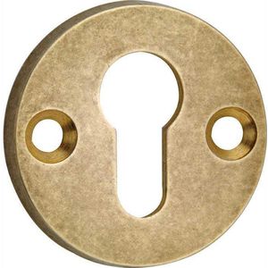 Artitec - Elegant - Deurrozet - Goud - Messing Antiek - SKG 3