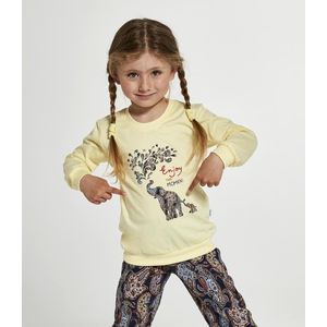 Familie Pyjama voor meisjes Elephants 594/133 592/133 86/92