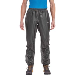 Montane - Minimus Nano - Broek - Grijs - Lichtgewicht Waterdicht