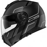 Schuberth C5 Master - Mat Zwart / Grijs