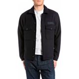 Replay  -  Jassen  heren Zwart