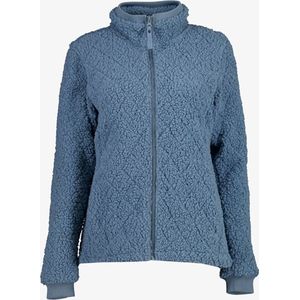 Kjelvik dames outdoor vest blauw - Maat XL
