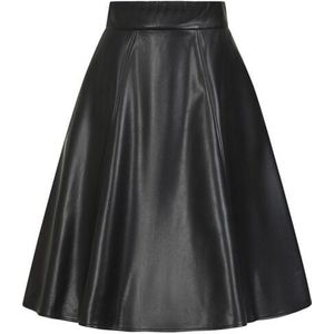Banned Retro - Swing Rok - Zwart
