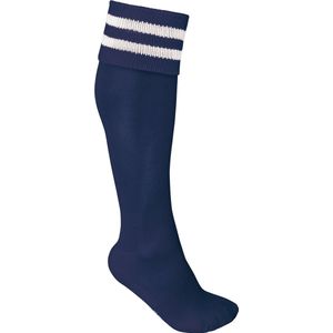 PROACT - PA015 - Sportsokken - Navy / White - 43/46 EU
