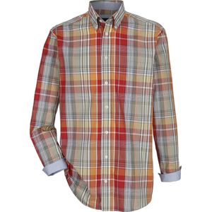 Babista herren Overhemd - 45/46 - oranje