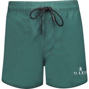 O.leo - Swimshort - Groen - L - en boxershort