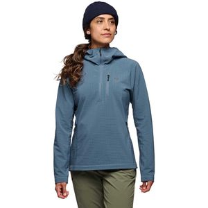 Black Diamond - Coefficient Storm - Sweatshirt - Met Rits