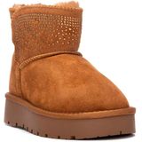 Xti Kids - 151300 - Enkellaarsjes - Bruin