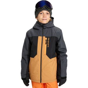 Quiksilver - Dawson - Sneeuwjas - Technisch - Jongens 8-16 - Waterdicht - Warmte