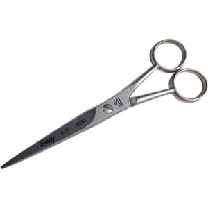 Premax® Professional Hairstylist Kappersschaar ""Easy"" - grote vingergaten - 5,5""- 13,97cm.