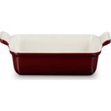 Le Creuset Ovenschaal Heritage Rhône - 19 x 14 cm / 1,1 Liter