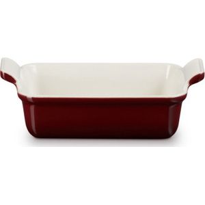 Le Creuset Ovenschaal Heritage Rhône - 19 x 14 cm / 1,1 Liter