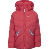 Trespass Kinder Winterjacke Annah Casual Jacket Strawberry-11/12