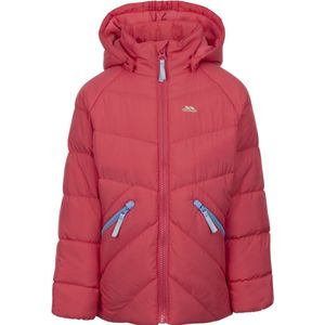 Trespass Kinder Winterjacke Annah Casual Jacket Strawberry-11/12