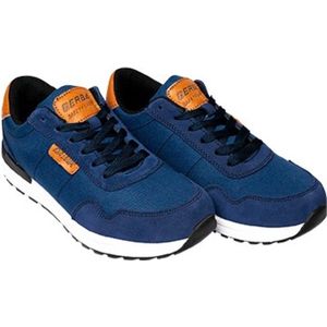 Gerba werkschoen - Dalvik blauw - S1P- maat 41