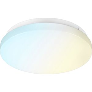 V-TAC 217607 VT-8424-M-N LED-plafondlamp LED Energielabel: F (A - G) 24.00 W Wit