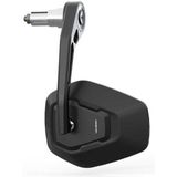 HIGHSIDER - ESAGANO-RS EVO - Stuureindspiegel - Matzwart - Aluminium