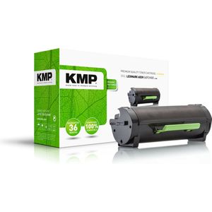 KMP - 602H - Toner - Zwart