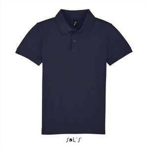 SOL'S Kids´ Perfect Polo L02948 - French Navy - 8 Jahre (118/128)