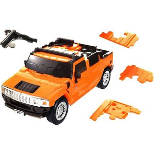 Eureka 3D Puzzel Hummer H3 - Kunststof