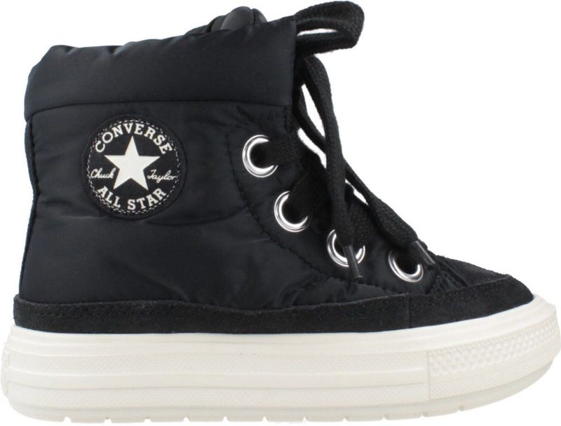 Converse - CHUCK TAYLOR ALL STAR ELEMENTS BOOT - Sneakers - Zwart