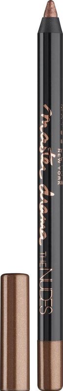Maybelline - Eyeliner - Grijs-Bruin - 1 g - Intensieve Oogmake-up