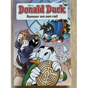 Donald Duck pocket 310