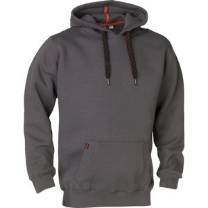 Herock Hesus Sweater Met Kap 22MSW1401-Grijs-3XL