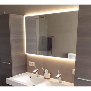 Spiegelverlichting | Spiegel led strip set | Helder wit 4000K | 2 meter led strip | Led verlichting voor spiegels | Badkamerverlichting | Met snoerdimmer