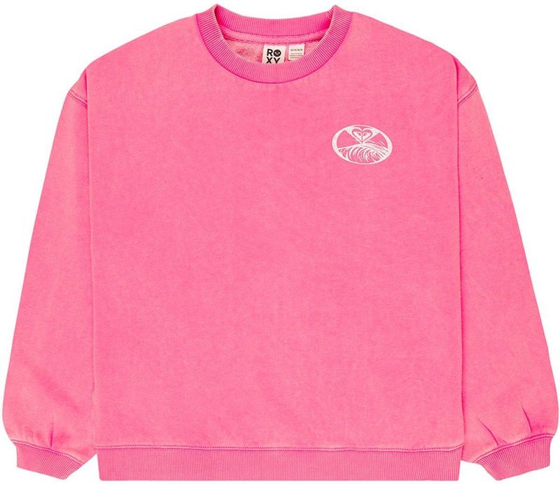 Roxy - Lineup Brushed - Oversized Sweater - Meisjes 4-16