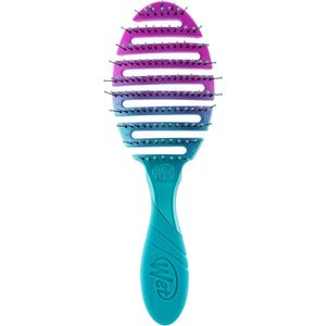 Professionele Flexibele Stylingborstel voor Glanzend en Glad Haar