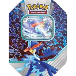 Pokémon: Pokébox Q4 2023 - Palmaval-ex