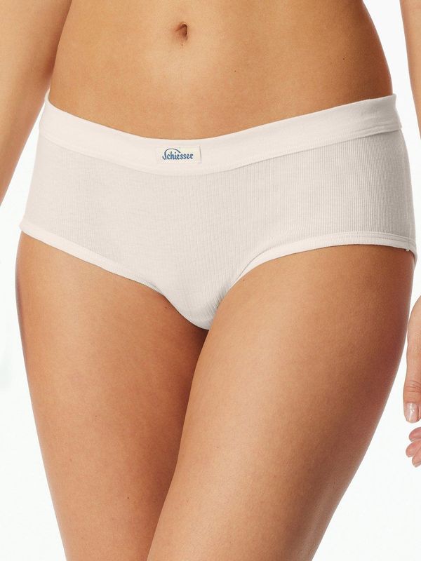 Schiesser Panty Feinripp - Revival Paula