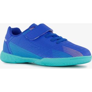 Dutchy kinder zaalschoenen IC blauw groen - Gymschoenen - Maat 28 - Uitneembare zool