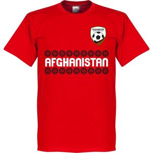 Afghanistan Team T-Shirt - L
