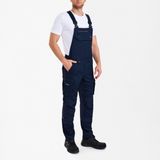 Engel - X-treme - Amerikaanse Overall - Blue Ink - Stretchstof